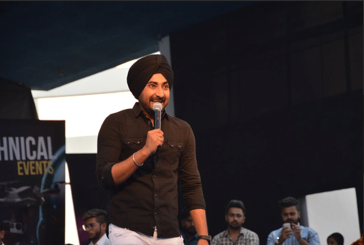 CGC Landran Eminent Personalities photo 4